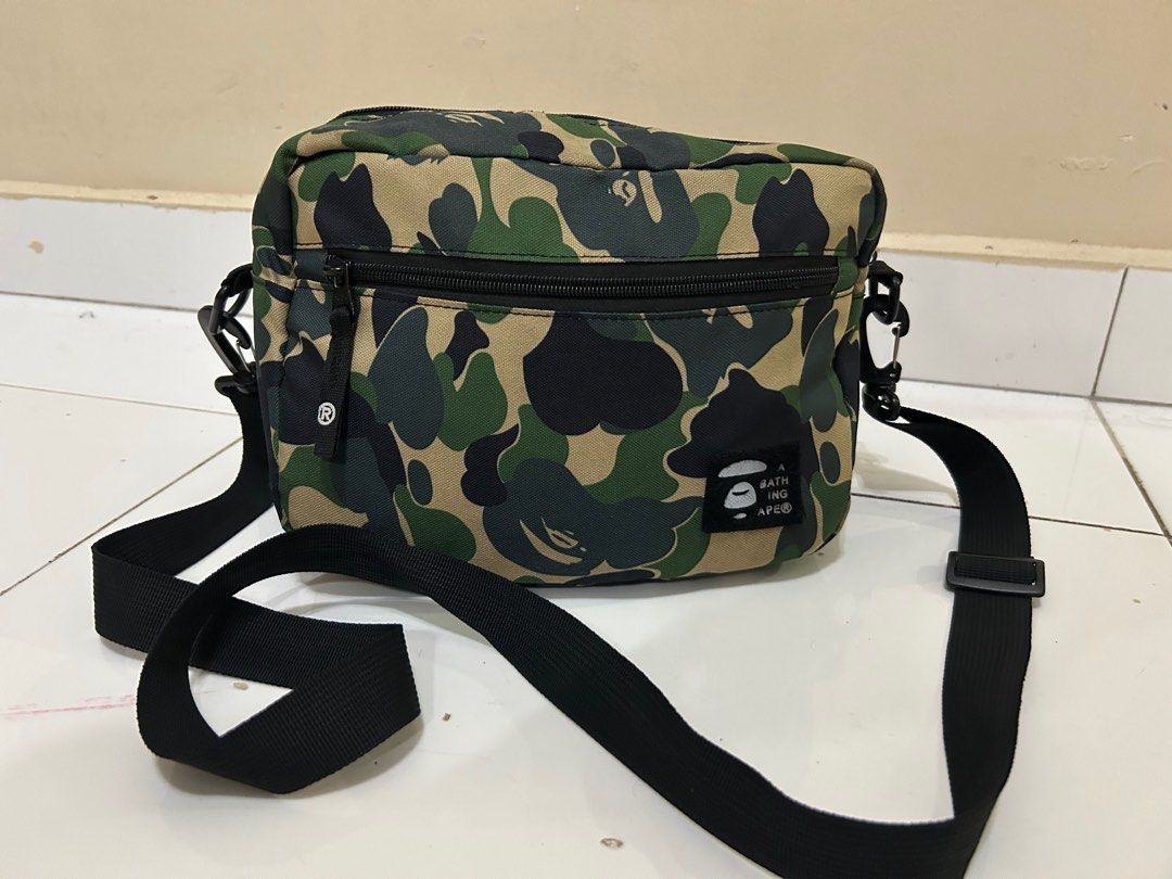 Harga bape sales sling bag