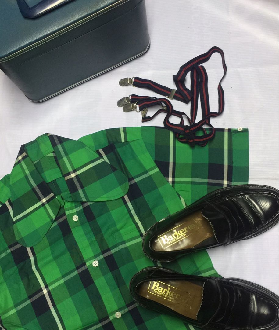 BARKER OF EARLS BARTON on Carousell