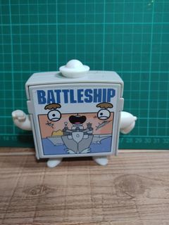 Battleship mini case