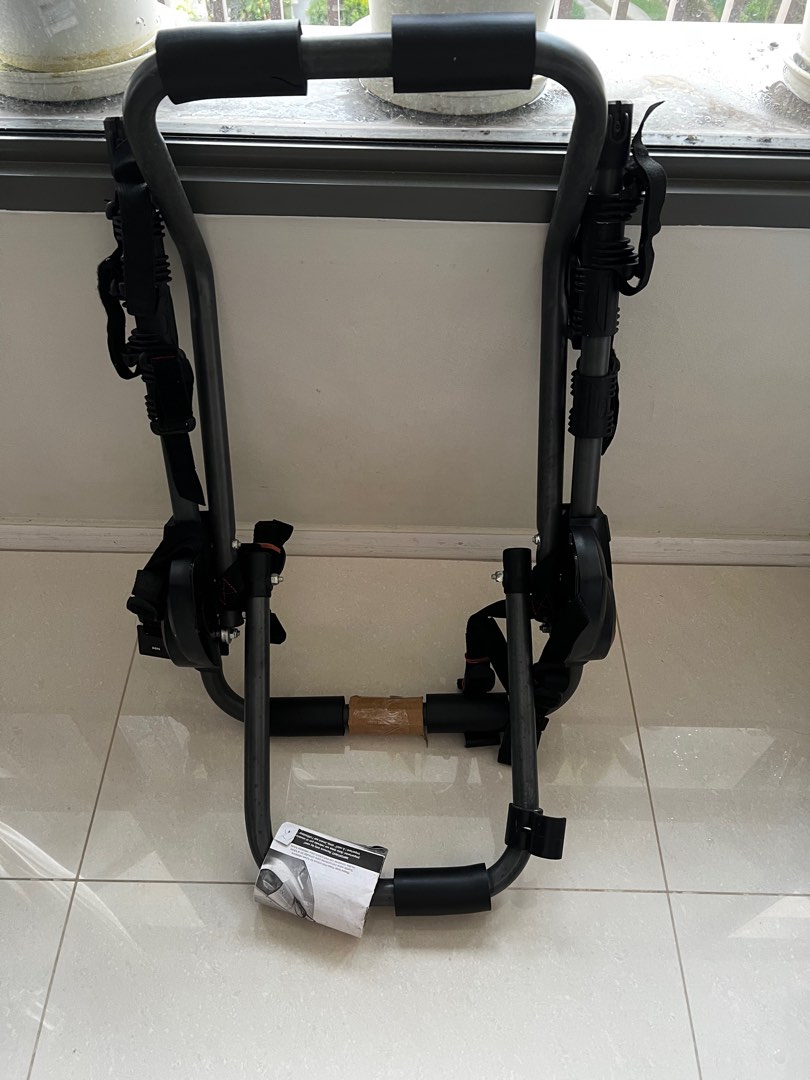 Bell Bicycle rack for cars, Sports Equipment, Other Sports Equipment