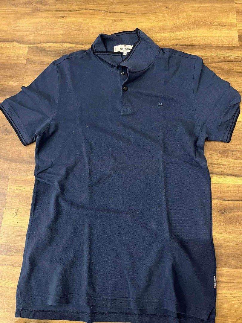 Ben sherman polo shirt men’s (Category: Tshirts & Polo Shirts ) located in Las Pinas. Submitted by preloved_mum (Listing ID 1216005068, Image 1). Description: .