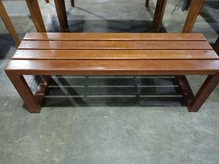 Bench chair 120x37x43cm