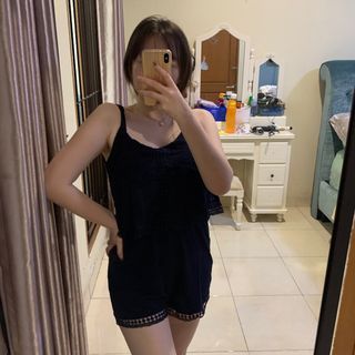 Bershka jumpsuit