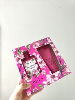 Bies Blossom Avenue Perfume & Lotion