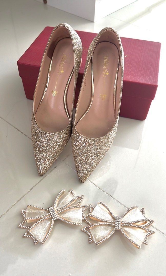 Wedding Shoes With Bling Best Sale | bellvalefarms.com