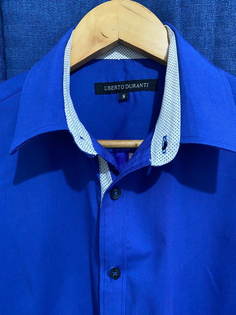 Blue Longsleeve Polo (Category: Tshirts & Polo Shirts ) located in Tarlac. Submitted by nathanmacayanan (Listing ID 1215981999, Image 2). Description: .