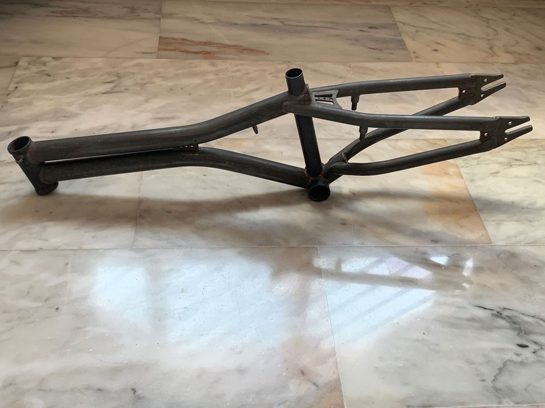 BMX Flatland KGB Psychonnecta Frame Sports Equipment Bicycles