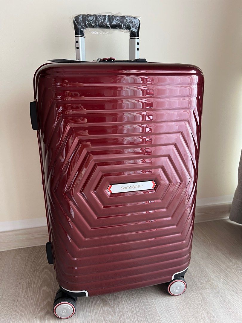 Samsonite astra 55cm luggage size store