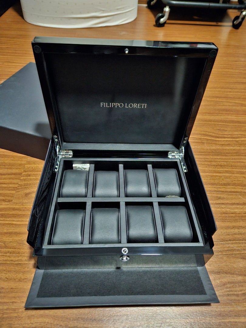Filippo loreti watch sale box