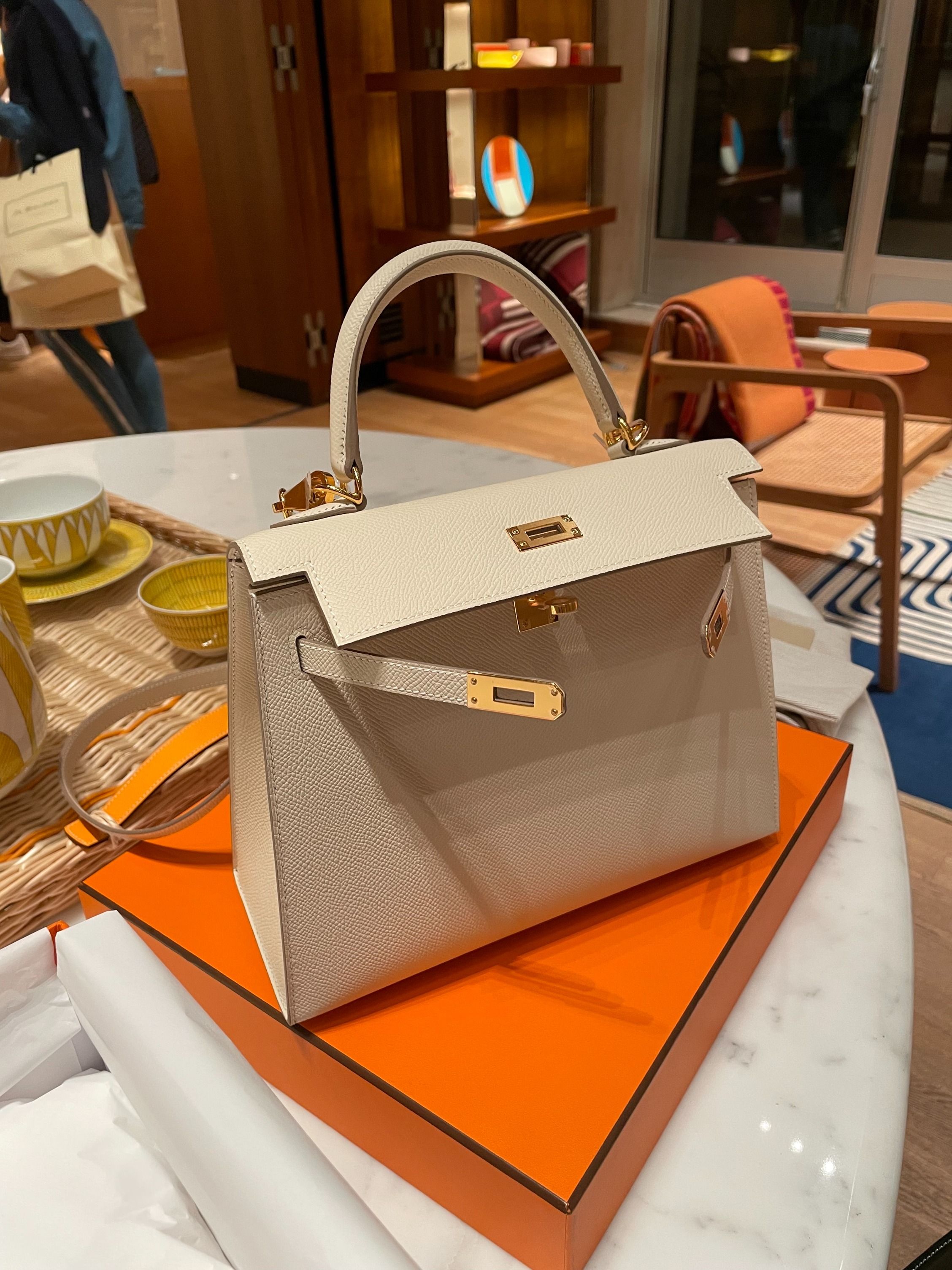 Craie kelly 25 store
