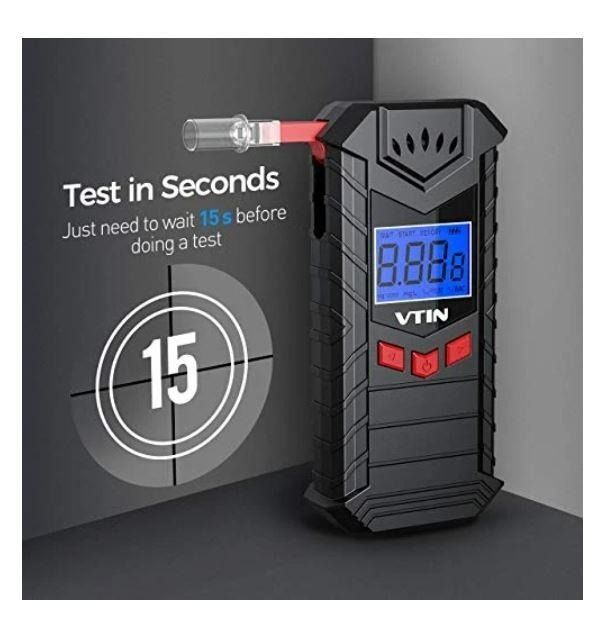 Intoxilyzer® 800 Handheld Breath Alcohol Tester