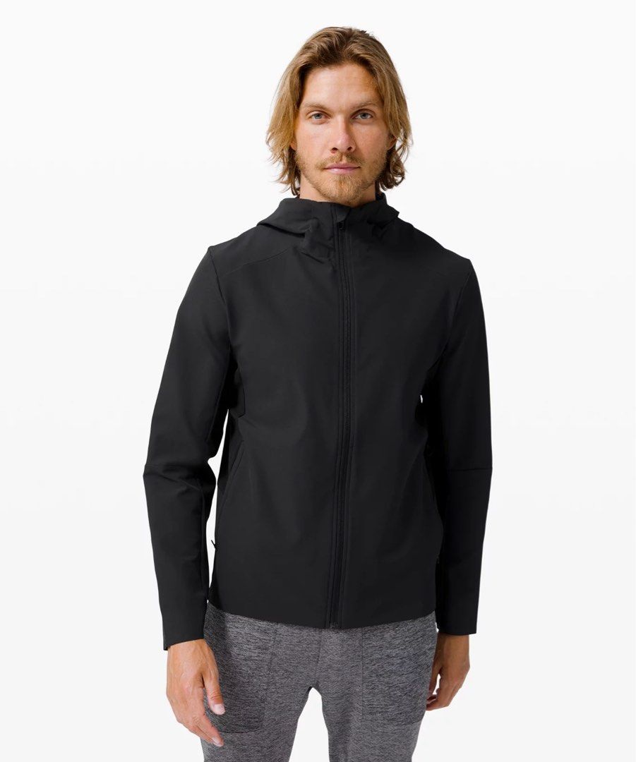 BNWT Lululemon Warp Lite Jacket M