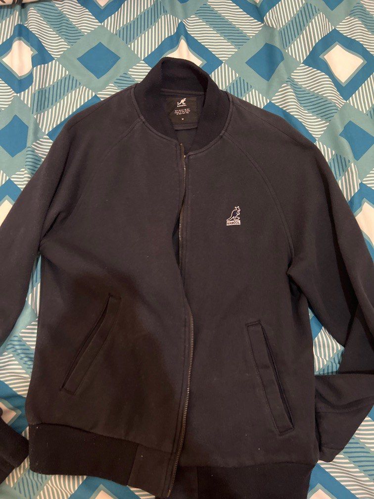 Kangol bomber jacket sale