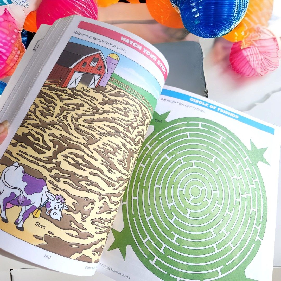BRAIN TEASERS books for children, Hobbies & Toys, Books & Magazines ...