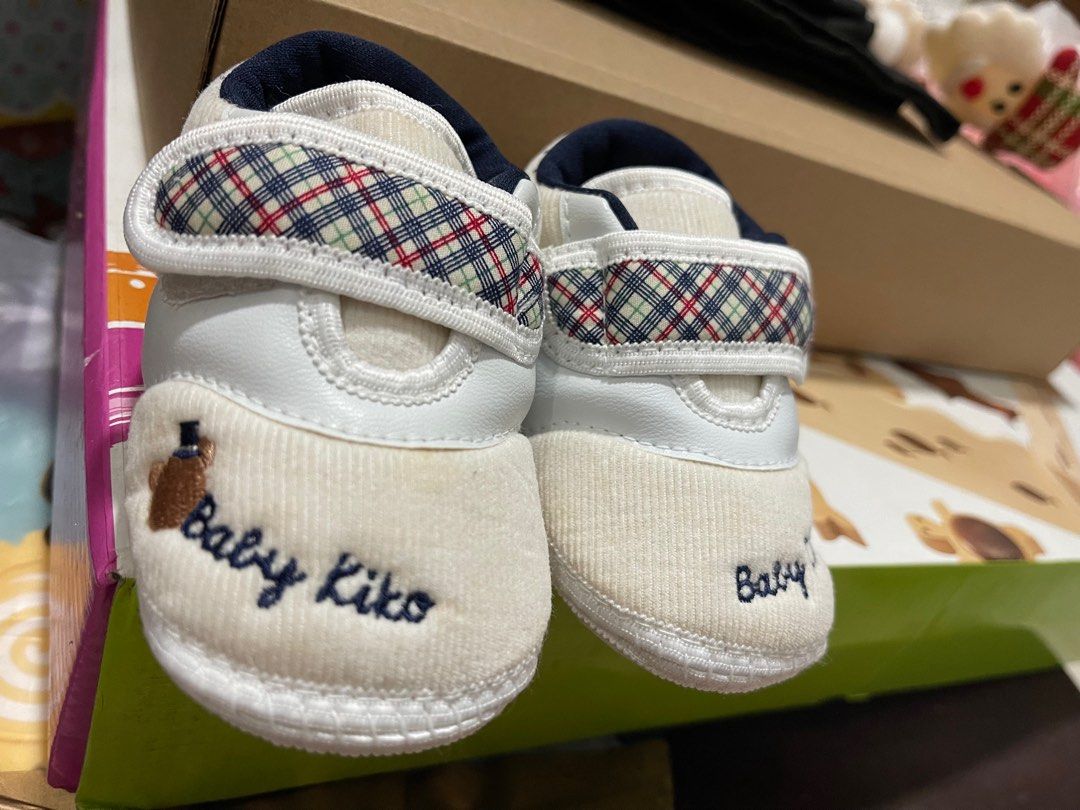 Newborn baby dc shoes top