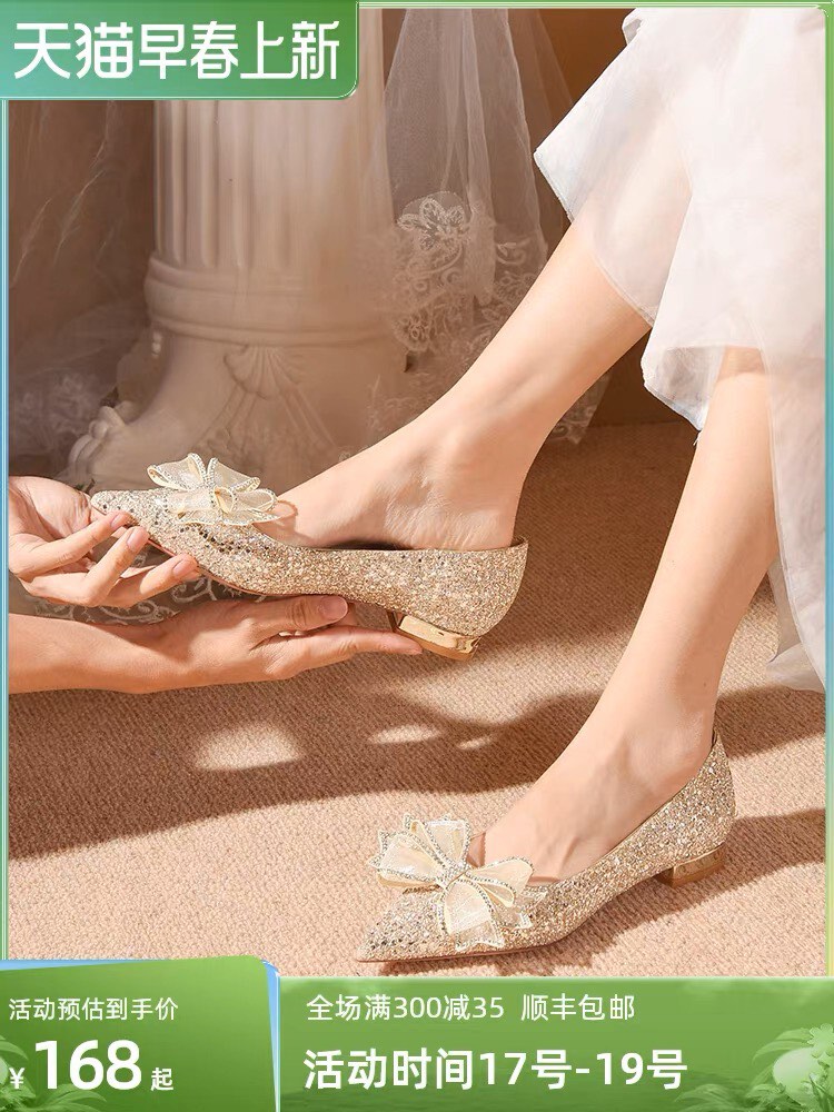 Large size wedding shoes new arrivals