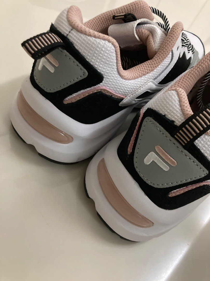 fila rubber shoes for ladies price