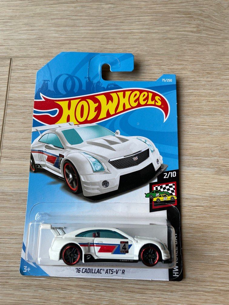 Cadillac ats hot wheels outlet