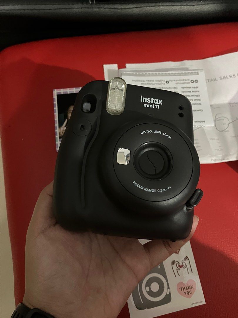 Brand New Instax Mini 11 w/ FREE FILM on Carousell