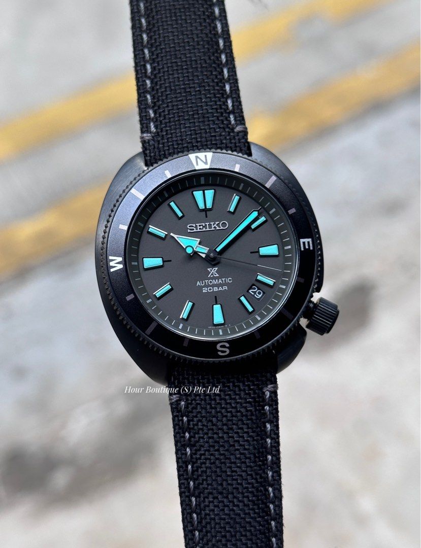 seiko land prospex