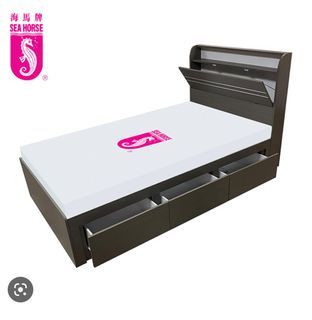 Brand new Super Single bed frame