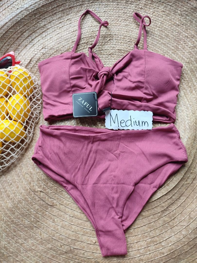 Brandnew swimsuit, Women's Fashion, Swimwear, Bikinis & Swimsuits on