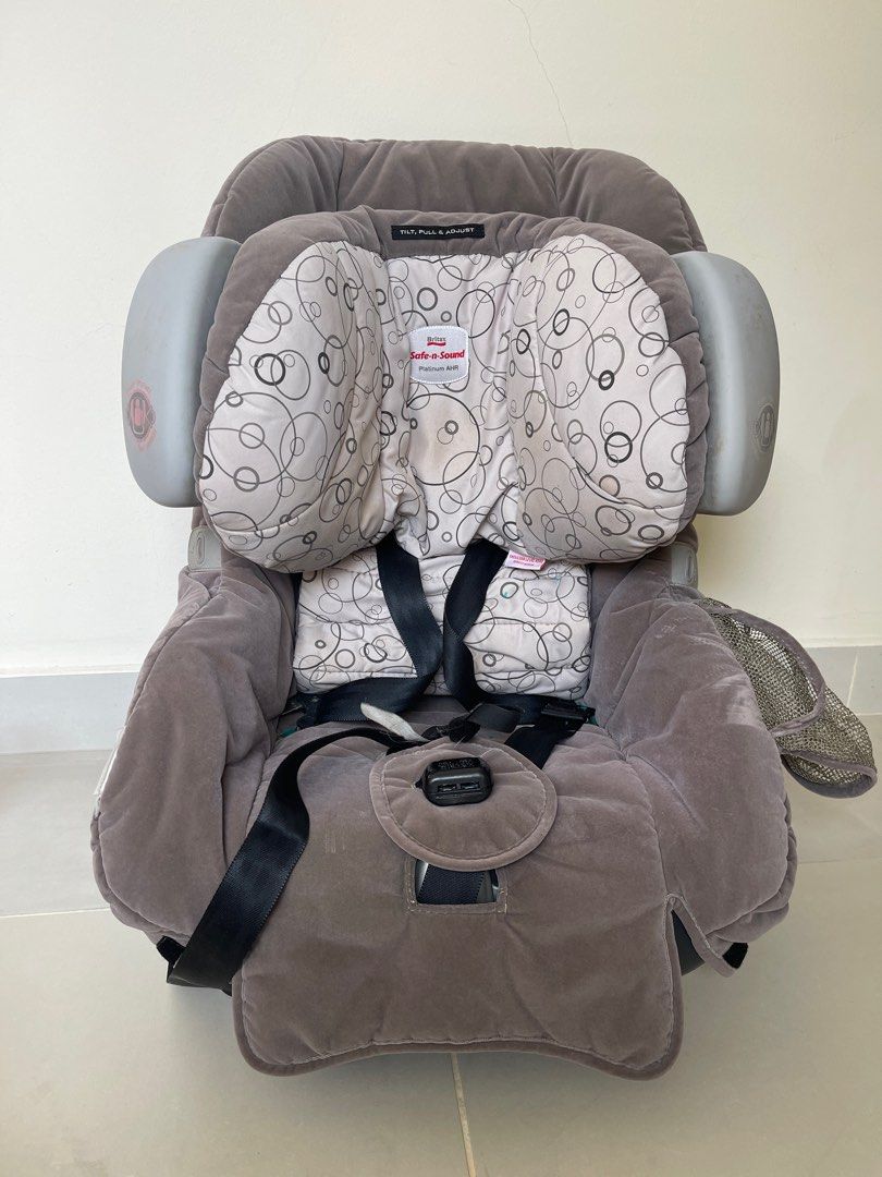 Britax safe n sound platinum ahr online