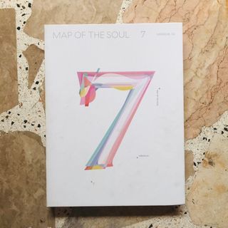 BTS - MAP OF THE SOUL - VERSION 1 [PRELOVED]
