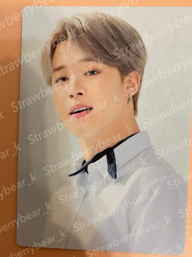 BTS Japan Limited 日本限定Fortune Box 幸運盒photocard Jimin pc