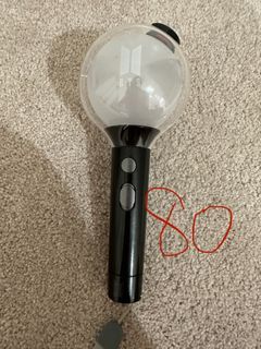 BTS official light stick
