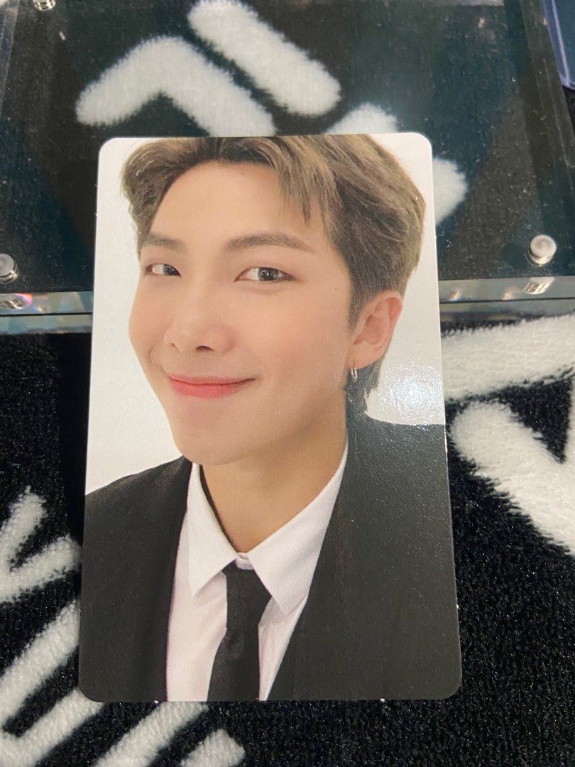 BTS RM Namjoon Memories 2020 RPC (Category: K-Wave Merchandise) located in Mandaue City. Submitted by bynini_ (Listing ID 1215874452, Image 1). Description: .