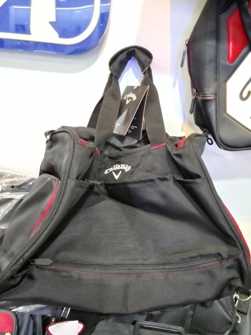 Callaway travel gear duffel bag, Sports Equipment, Sports & Games, Golf