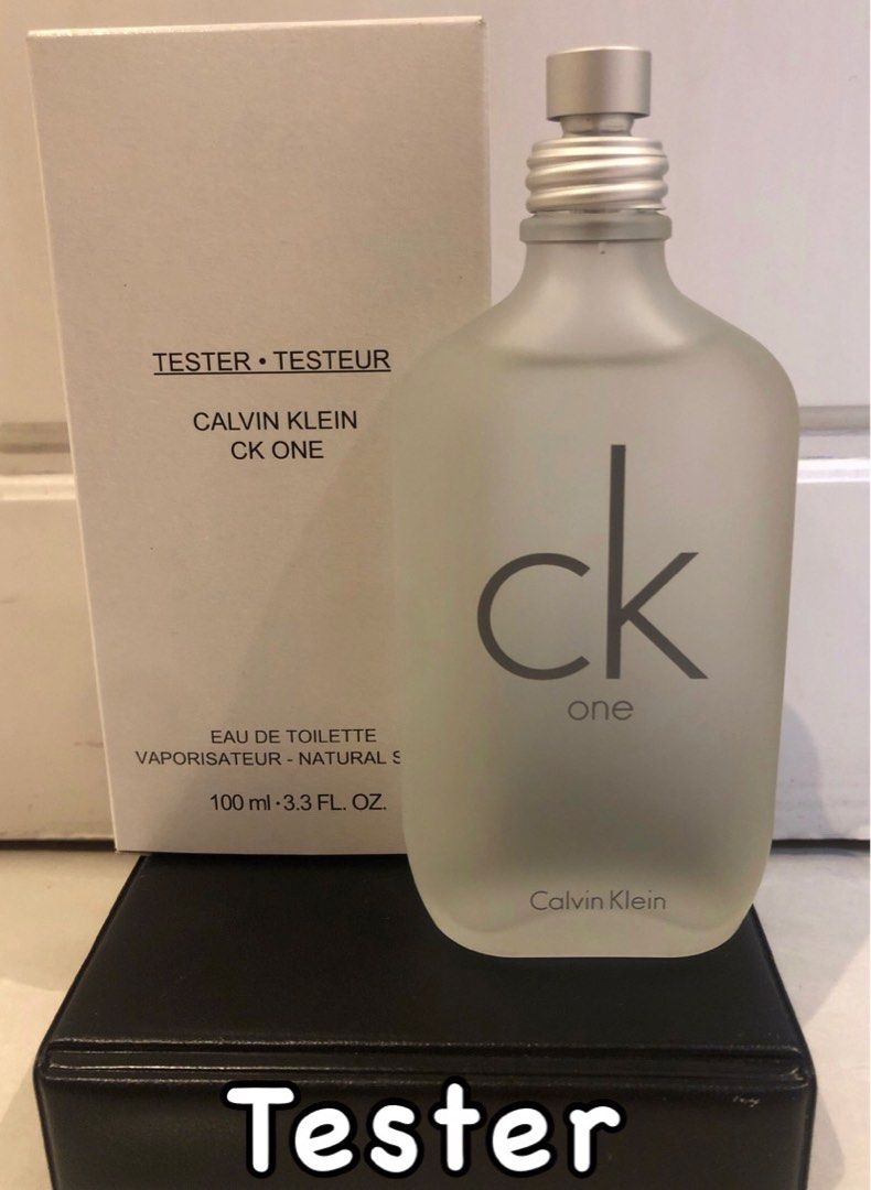 Calvin Klein CK One EDT 1.2ml vials 15ml 100ml 200ml for