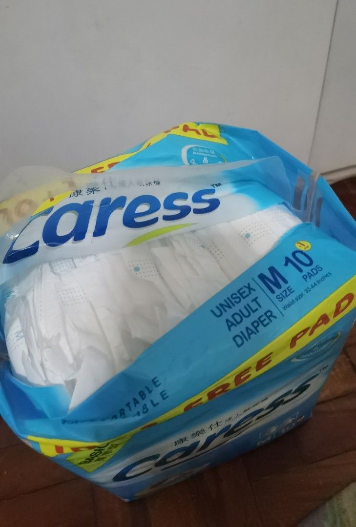 Caress Adult Diaper on Carousell
