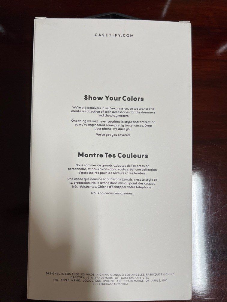 Carrots x Casetify IPhone13ProMax case, Mobile Phones & Gadgets, Mobile