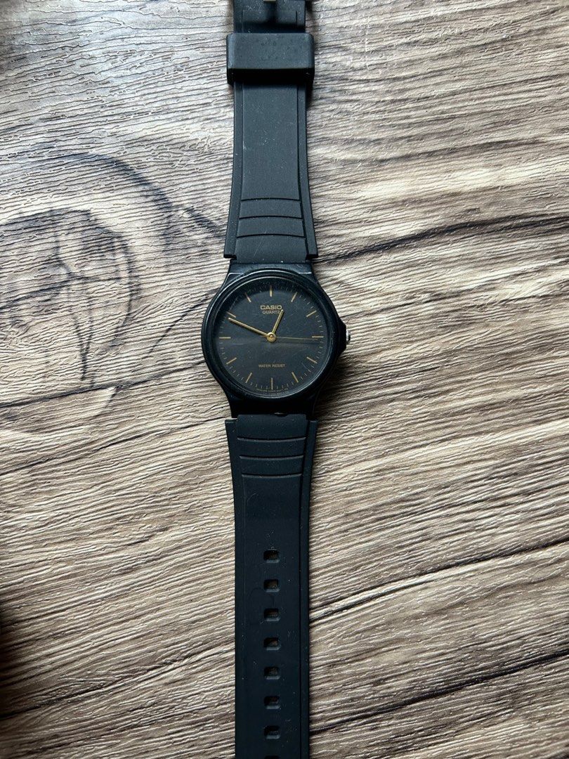 Casio quartz mq 24 new arrivals