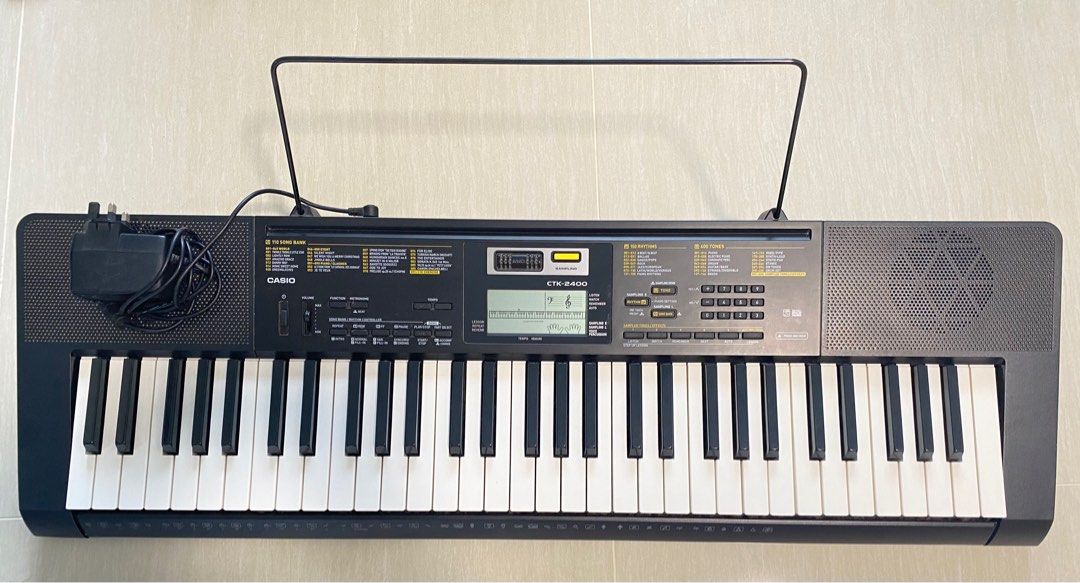 Casio ctk top 2400 price