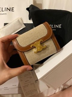 Celine Small Flap Wallet