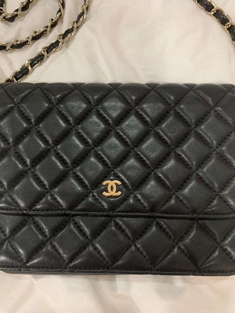 CHANEL BAG PRELOVED/BUNDLE item, Luxury, Bags & Wallets on Carousell