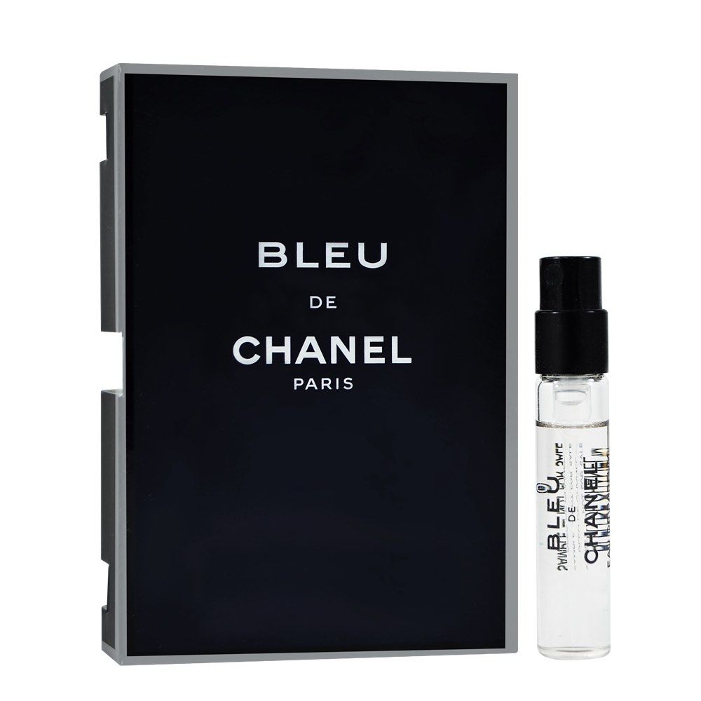 Chanel Bleu de Chanel Edt 1.5ml Sample, Beauty & Personal Care, Fragrance & Deodorants on Carousell
