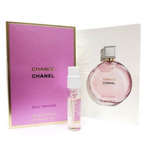 Buy Chanel Chance Eau Tendre EDT for Women 1.5ml Vial Perfume