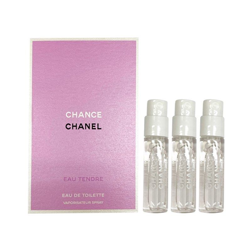 Chanel Chance Eau Tendre Edt 2ml Sample, Beauty & Personal Care, Fragrance  & Deodorants on Carousell