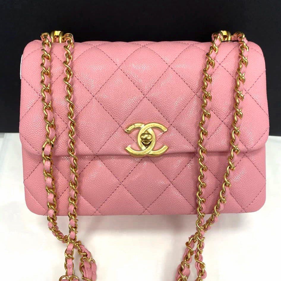 Chanel Coco First 22K, Luxury, Bags & Wallets on Carousell