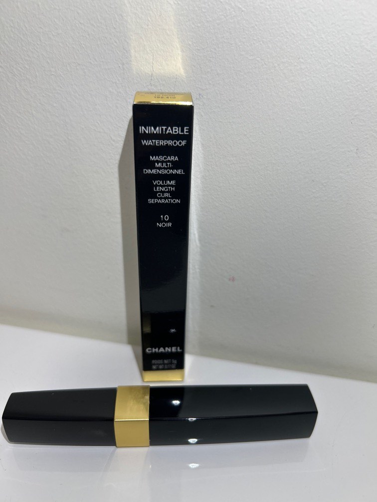 Chanel inimitable waterproof mascara, Beauty & Personal Care, Face