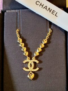 全網最平 Chanel Necklace 23P 23S