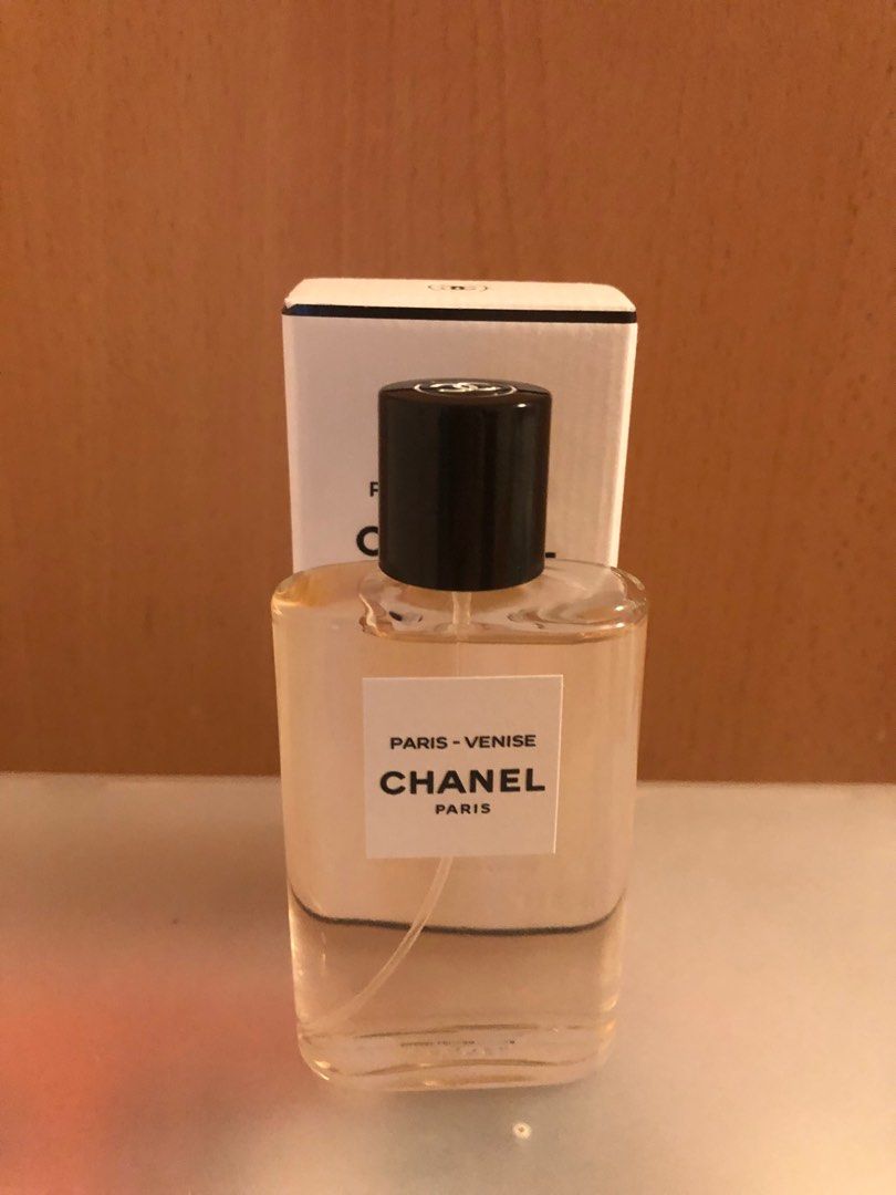 LES EAUX DE CHANEL - EAU DE TOILETTE SPRAY, Beauty & Personal Care,  Fragrance & Deodorants on Carousell