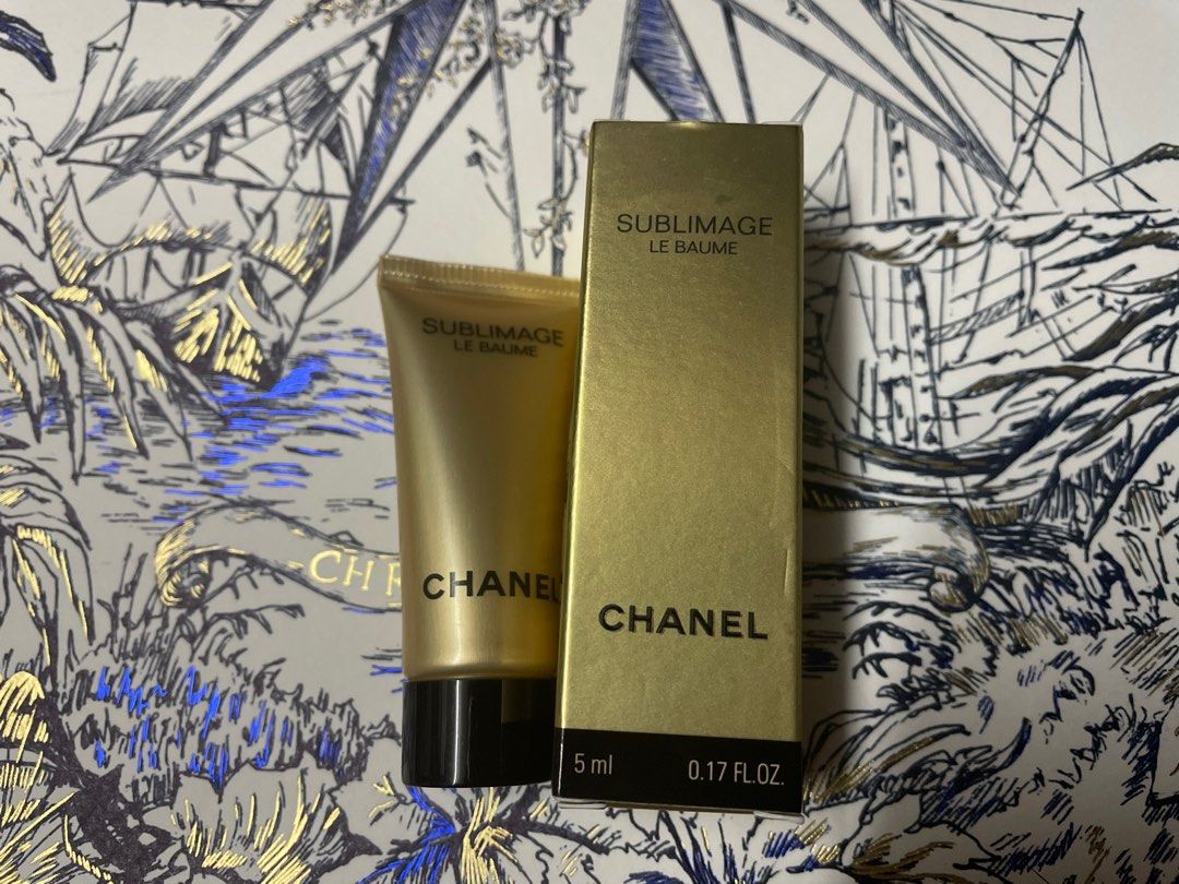 Chanel sublimage la Baume 5ml@, 美容＆化妝品, 健康及美容- 皮膚護理, 面部- 面部護理- Carousell