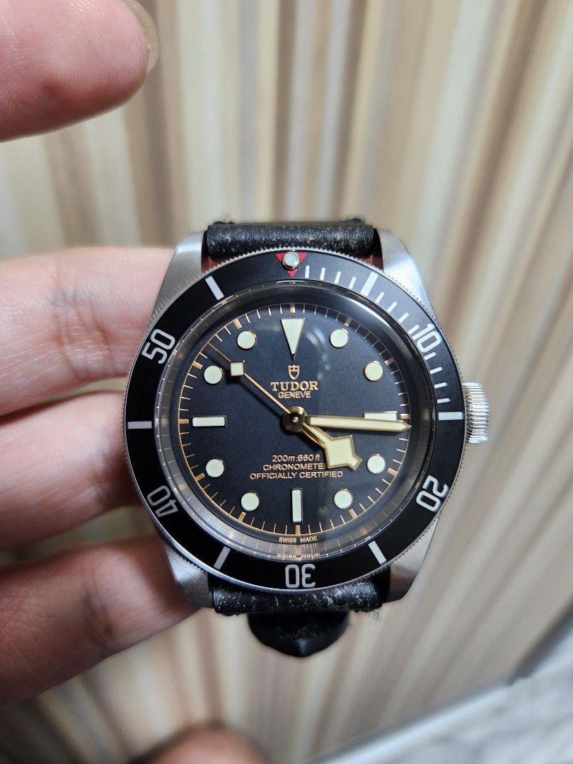 Cheapest tudor black bay discount