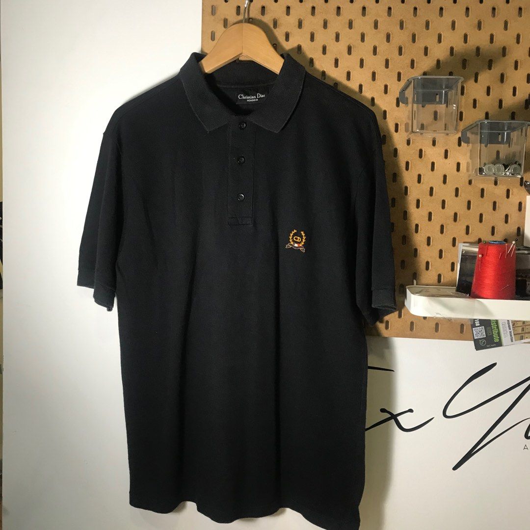 Dior top polo shirts