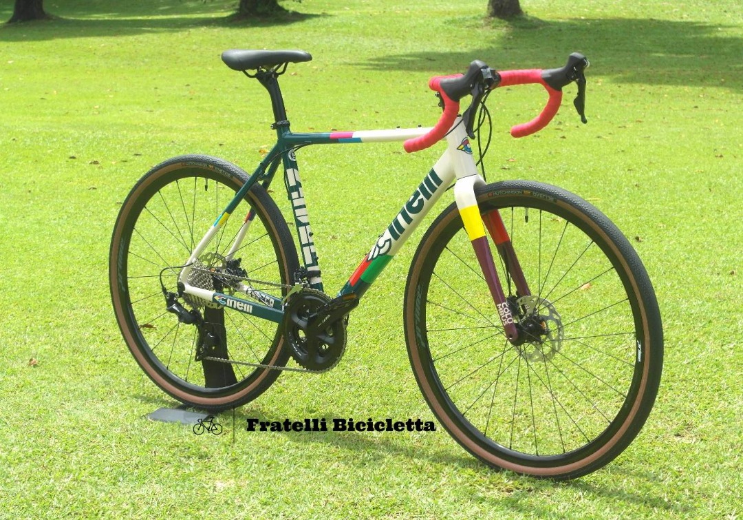 Cinelli zydeco new arrivals 105
